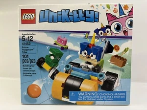 LEGO Unikitty! - Triciclo Prince Puppycorn (41452) - 100% completo di manuale - Foto 1 di 5
