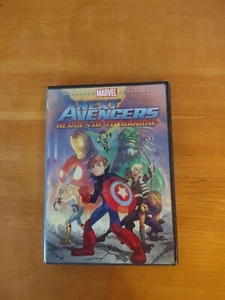 The Next Avengers: Helden von morgen (DVD, 2008) - Bild 1 von 1