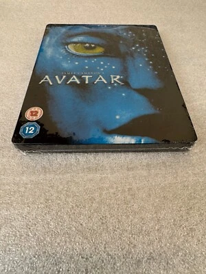 Avatar-Steelbook -Blu-ray - Image 1 of 4