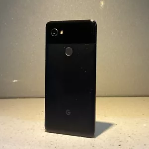 Google Pixel 2 XL 6.0", 64GB/4GB, 12.2MP, Black, Genuine Part #119 /NS - Picture 1 of 2