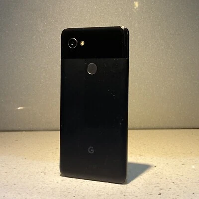 Google Pixel 2 XL 6.0", 64GB/4GB, 12.2MP, Black, Genuine Part #119 /NS - Image 1 of 2
