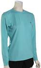 O'Neill Women's Basic 30+ LS Surf Shirt - Turquoise - New