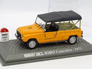 UH Presse 1/43 - Renault Rodeo ACL Coursière 1971 - Picture 1 of 1