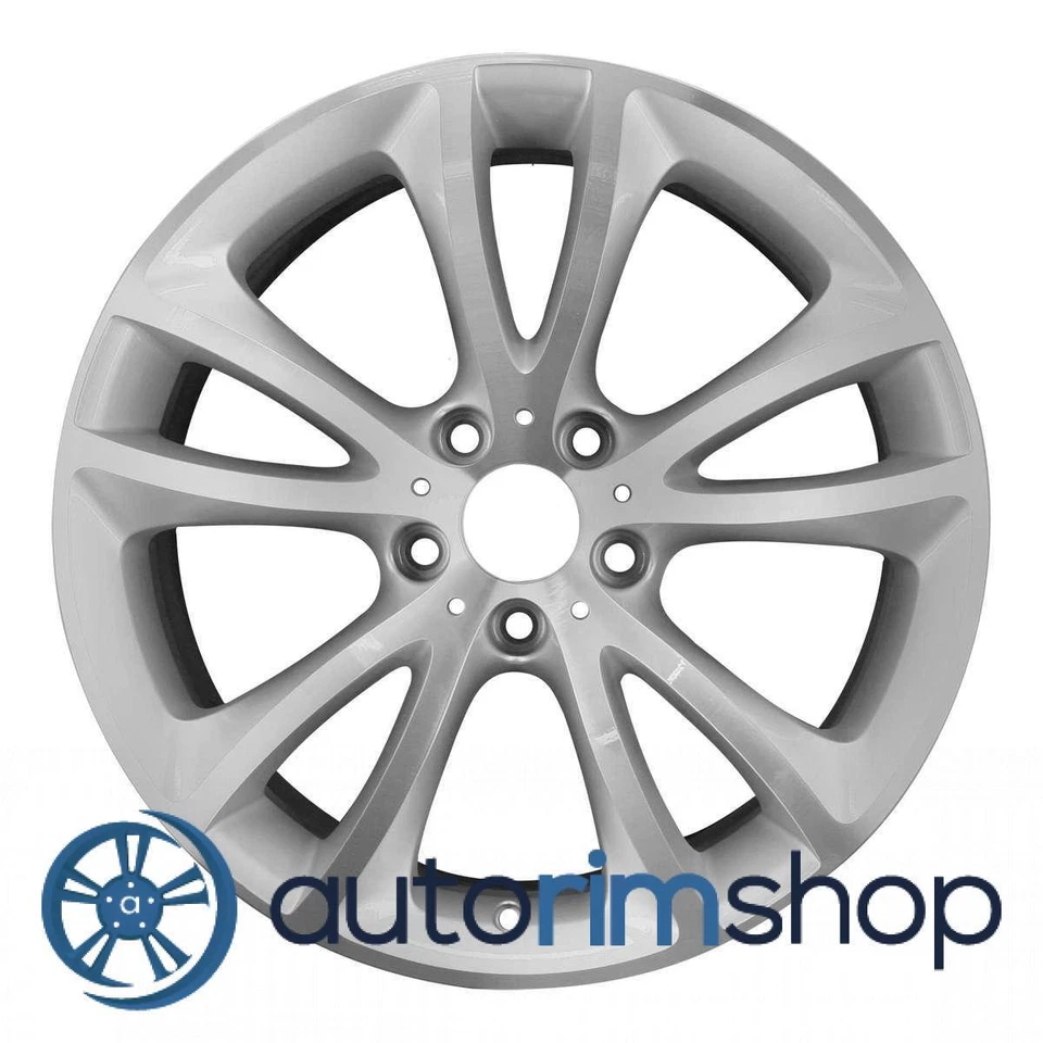 BMW M6 528i 535i 550i 640i 2011-2019 19" Factory OEM Front Wheel Rim 71515 36116 - Image 1 of 1