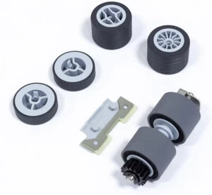 Genuine Fujitsu PA03450-K011/K012/K013/K014 Pickup Roller Kit fi-5900C fi-5950 - Picture 1 of 8