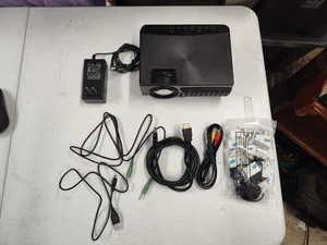 Proyector todo en uno GPX modelo PJ300VP 120" tamaño de pantalla probado - Imagen 1 de 17