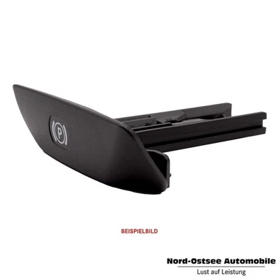 Orig.Mercedes-Benz W204 W212 C218 W207 Feststellbremse Entriegelungsgriff Griff - Bild 1 von 4