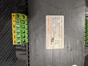 HABERMANN Transformer, HT1445 1445-0025-00000 - Picture 1 of 2