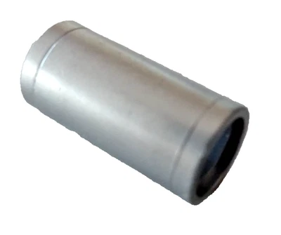 LEGO technik Verbinder OHNE Schlitz metallic silber 75535 53293 Set 8285 8653 - Bild 1 von 4