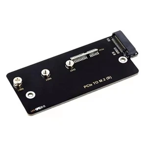 For CM4 PCIe to M.2 NVMe SSD HAT Expansion Board for Compute Module 45580 - Afbeelding 1 van 6