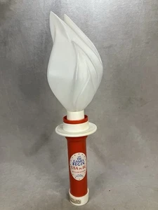 Vintage 1984  Standard Oil Company Flash Light torch Olympics - Picture 1 of 8