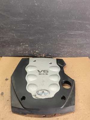 Cubierta del motor Infiniti FX35 M35 G35 V6 2003 a 2007 OEM S1292 DG Foto 1 de 4