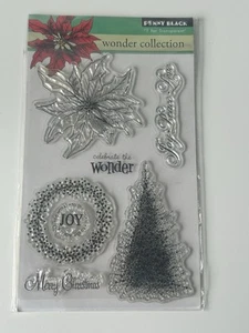 Penny Black Clear Stamps - Wonder Collection (one small stamp missing) - Picture 1 of 6