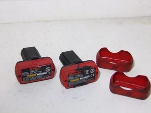 2 x Snap-on CTB8172 14.4V 2.0Ah 29Wh Lithium Batteries Fully Working - Picture 1 of 5