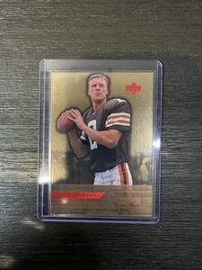 Tim Couch Cleveland Browns 1999 Upper Deck Quarterback Class - Picture 1 of 2