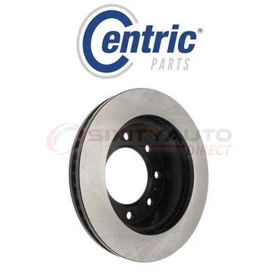 Centric Disc Brake Rotor for 2003-2011 GMC Savana 3500 4.8L 6.0L 6.6L V8 - vo Foto 1 de 4