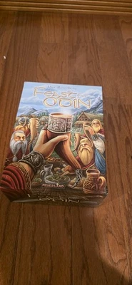 Feast for Odin Juego de Mesa Edición Jugador Foto 1 de 2