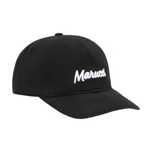 Marucci The Leadoff Snapback Baseball/Softball Hat - Black - Imagen 1 de 4