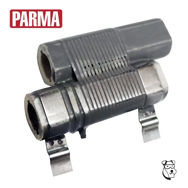 #311K - 45 OHM RESISTENCIA HERIDA HÚMEDA PARA CONTROLADORES DE COCHE PARMA TURBO SLOT 1/24 Foto 1 de 1