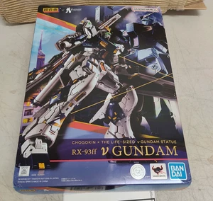 Chogokin RX-93ff ν Gundam GUNDAM SIDE-F LaLaport Fukuoka Limited Usado 1 - Imagen 1 de 4