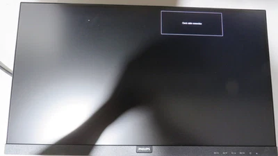 Philips 22 inch Class Thin Full HD (1920 x 1080) Monitor *READ* - Image 1 of 4