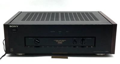 Sony TA-N330ES Stereo Power Amplifier Digital Appliances Working Tested - Image 1 of 4