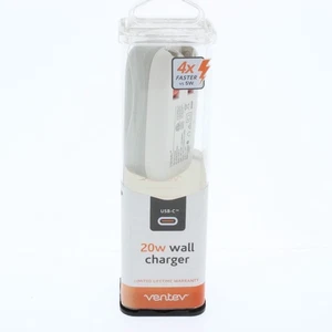 Ventev USB-C 20W Wall Charger NEW - Picture 1 of 3