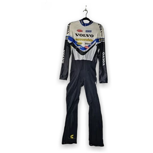 Volvo Cannondale Team Cycling Skinsuit XL Briko Mavic Vintage USA - Picture 1 of 15