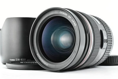 Lente Canon EF 28-70 mm f/2,8 L USM (EF-TN-JP1087) Foto 1 de 4