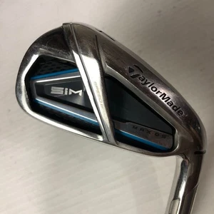 Sim Max Os 4 Iron Kbsmax 85 Rflex Taylormade Simmax Management Number 17065 - Picture 1 of 10