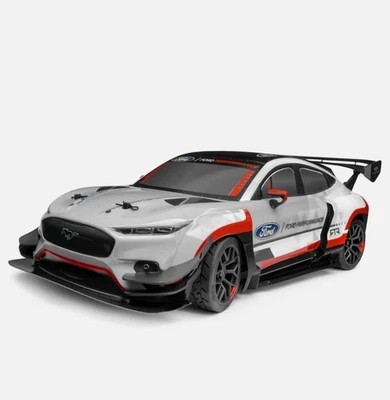 HPI Sport 3 Flux Ford Mustang Mach-e 1400 160375 1/10 Onroad Tourenwagen RC-Auto - Bild 1 von 4