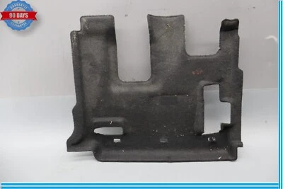 07-15 Jaguar X150 XK XKR Delantero Izquierdo Lado del Conductor Almohadilla de Aislamiento Panel de Ajuste Fabricante Original Foto 1 de 4