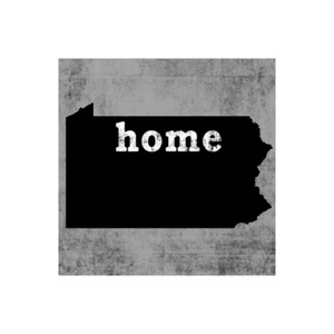 Stampa su Tela su Carta Poster o Quadro Wilson Luke Pennsylvania - Picture 1 of 2