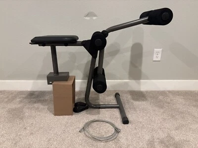 Bowflex Power Pro XTL Leg Extension with Cable Locking Pin - Image 1 of 4