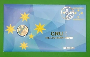 2022 CRUX The Southern Cross Impressions Limited Edition PNC 1350/2500 - Picture 1 of 4