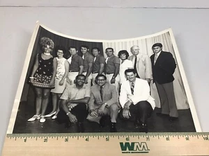 WTAP TV Big Red Jubalee 1971 Original 8 X 10 Photograph - Picture 1 of 3