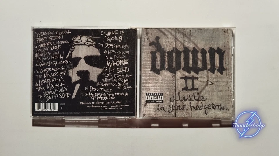 Down – Down II CD Album - Photo 1/2