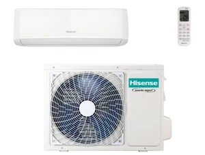 HISENSE Condizionatore Climatizzatore HALO 12000 BTU WIFI GOOGLE/ALEXA CBMR120RG - Afbeelding 1 van 6