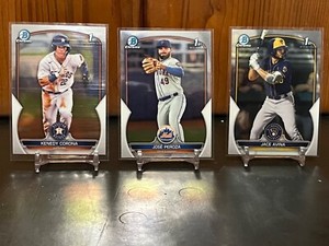 2023 Bowman Baseball Chrome Prospects BCP #1-150 You Pick Complete Your Set! RC