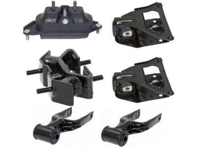 For 2007-2008 Pontiac Grand Prix Engine Mount Set 75112HXVQ 3.8L V6 Engine Mount — 第 1/2 张图片