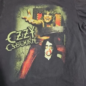 Winterland Ozzy Ozbourne Shirt 2006 Reprint Y2k Speak Of The Devil Monowise - Picture 1 of 7