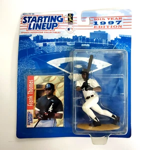 Frank Thomas Chicago White Sox 1997 Starting Lineup MLB kenner action figure SLU - Picture 1 of 10