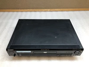 Sony DVP-S500D DVD/CD/Video CD Player 5.1 Channel No Remote incl - Picture 1 of 9