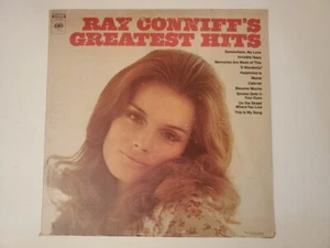 Ray Conniff - Greatest Hits (Vinyl Record LP) - Picture 1 of 2
