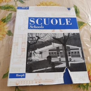 Scuole Schools - Aloi Junior - Ed. Hoepli 1960 - Foto 1 di 10