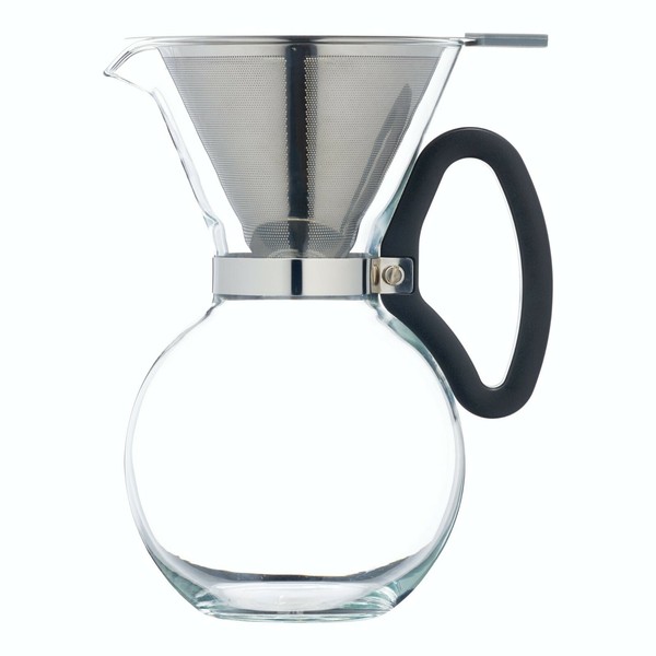 Asobu Pour Over Coffee Brewer - 1 Litre - copper Photo Related