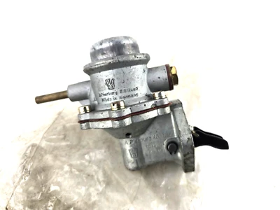 Bomba de combustible de gas Ponton Pierburg NOS Mercedes Benz W110 W115 W121 W180 con Alemania Foto 1 de 4