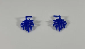 Monster High Doll - Posea Reef - Great Scarier Replacement Earrings Accessory - Picture 1 of 3
