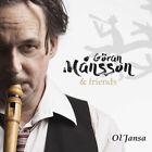 Goran Mansson - Ol'Jansa [New CD]