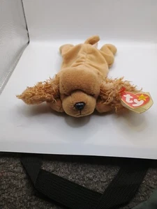 Spunky Dog Plush Toy - Picture 1 of 3
